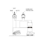 SEAFLO Plovak kaljužne pumpe SFBS-18-02 - Slika 5