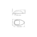 Navigaciono svetlo LED SFNL021-PB-03 - Slika 2