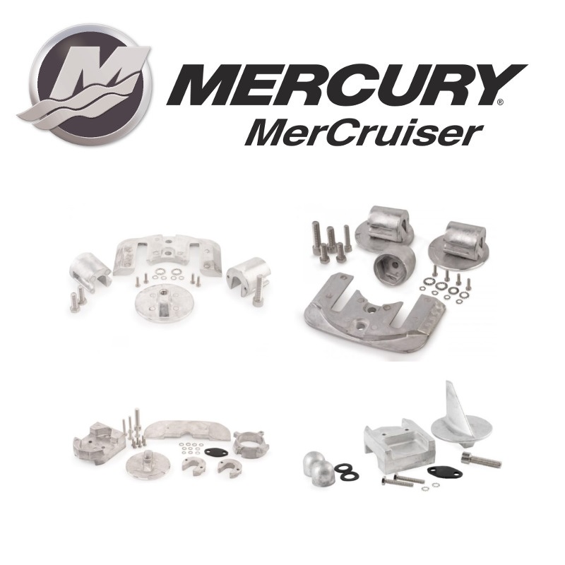 Anode za Mercruiser motore