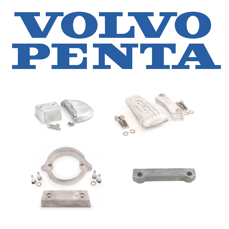 Anode za Volvo motore