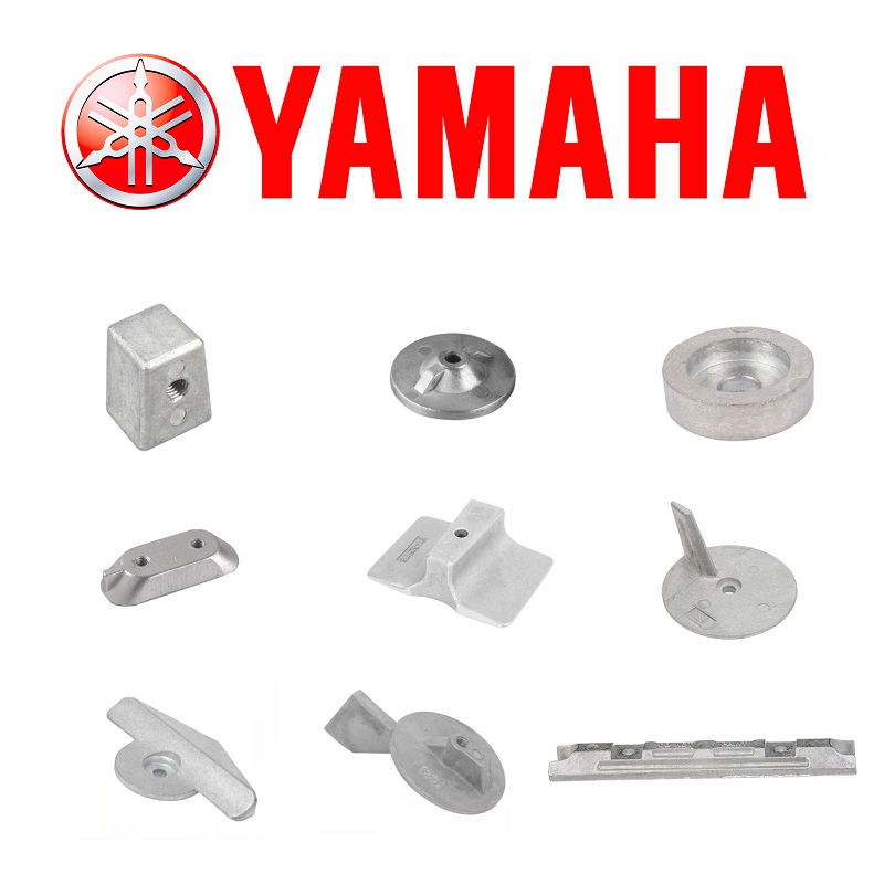 Anode za Yamaha motore