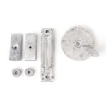 Set magnezijumskih anoda Honda 40-50C ks - Tehnonautika Zemun