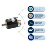 Hidraulični sistem Hydrodrive GBO300WTS do 300ks - Tehnonautika Zemun