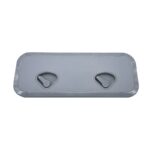 Otvor 607x243mm sivi - Tehnonautika Zemun