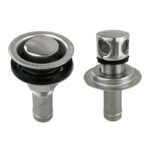 Odušak za gorivo i vodu Inox 316 - Tehnonautika Zemun