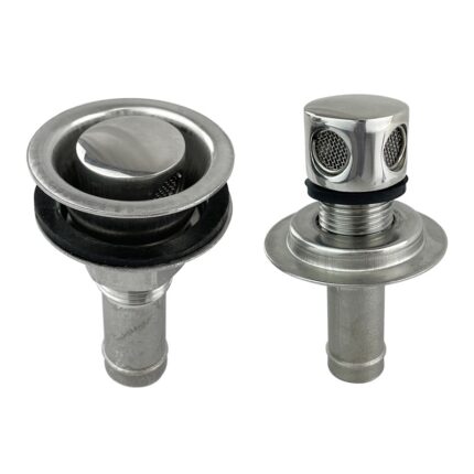 Odušak za gorivo i vodu Inox 316 - Tehnonautika Zemun