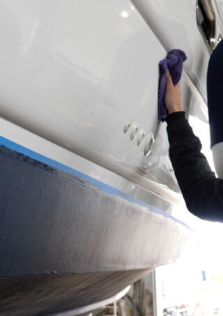 Kako zaštititi brod od korozije i morske soli