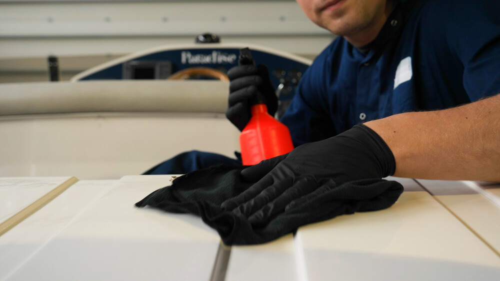 Kako zaštititi brod od korozije i morske soli