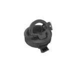 Plastična bravica podizač crni - Tehnonautika Zemun