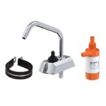 Slavina sa pumpom SFGP1-G100-01K - Tehnonautika Zemun