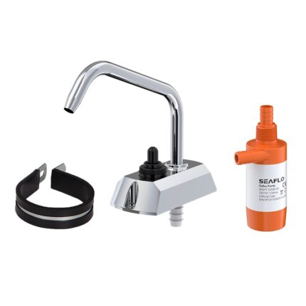 Slavina sa pumpom SFGP1-G100-01K - Tehnonautika Zemun