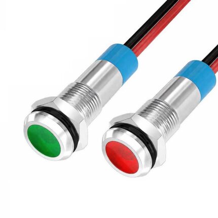 LED indikacija 12V IP67 - Tehnonautika Zemun