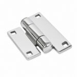 Inox šarka M1079 90x60mm - Tehnonautika Zemun