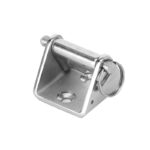 Inox štoper za lanac 6mm - Slika 2