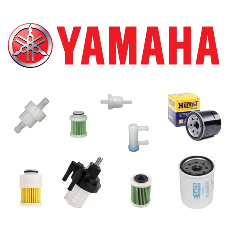 Filteri za Yamaha motore