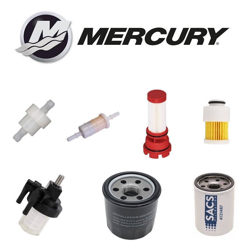 Filteri za Mercury motore