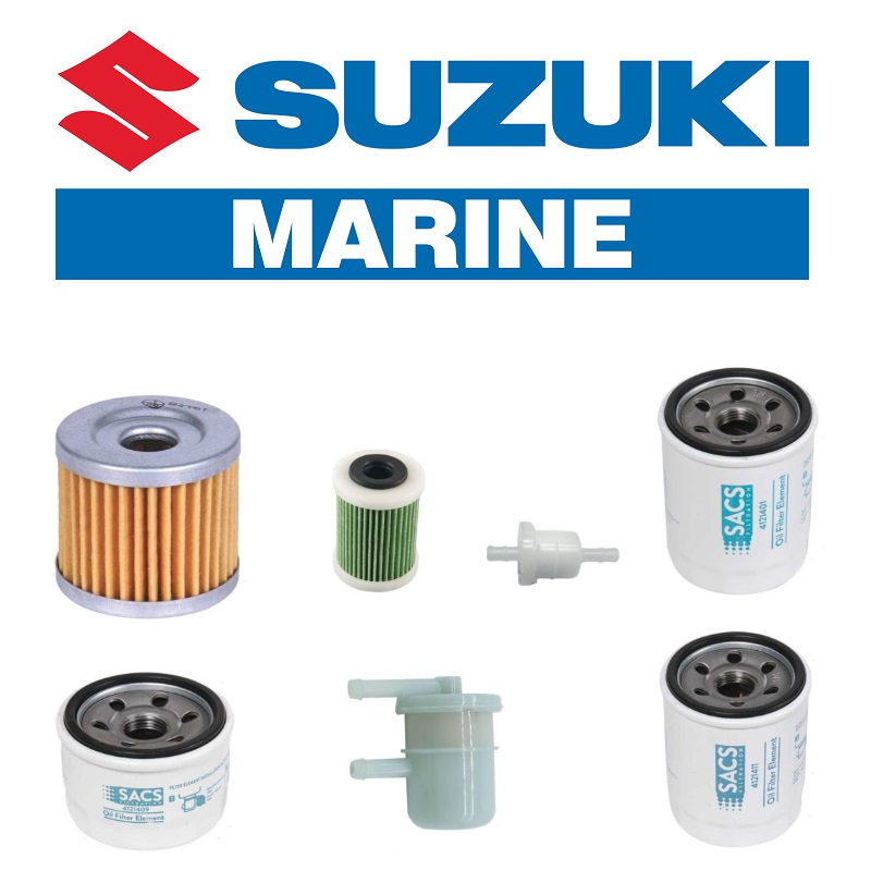 Filteri za Suzuki motore