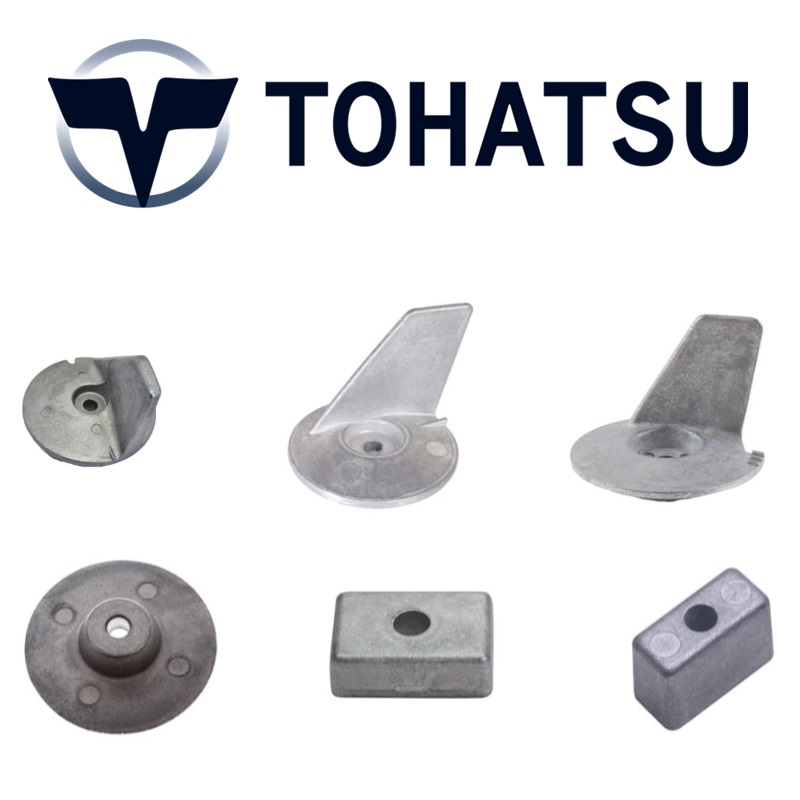 Anode za Tohatsu motore