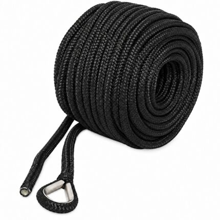 Crni Nylon kanap sa omčom 45,60,90m - Tehnonautika Zemun