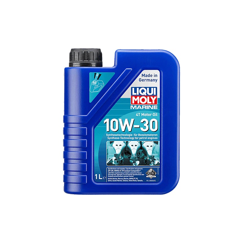 Liqui Moly 4T 10W-30 1L Liqui Moly 4T 10W-30 1L - Tehnonautika Zemun