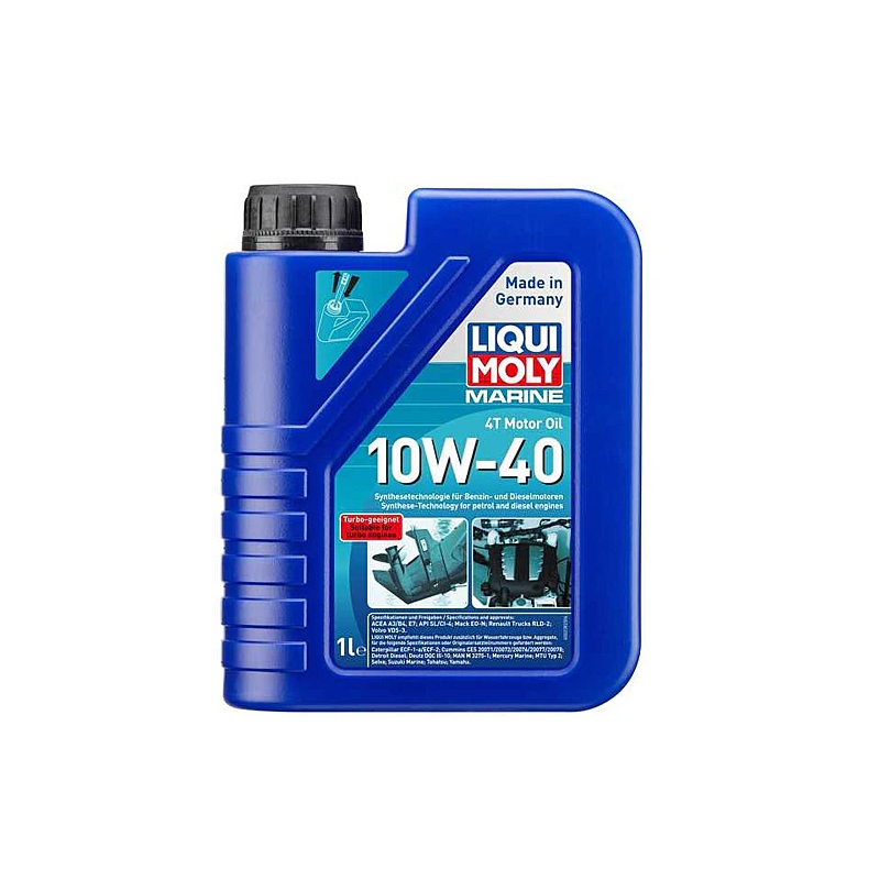 Liqui Moly 4T 10W-40 1L Liqui Moly 4T 10W-40 1L - Tehnonautika Zemun