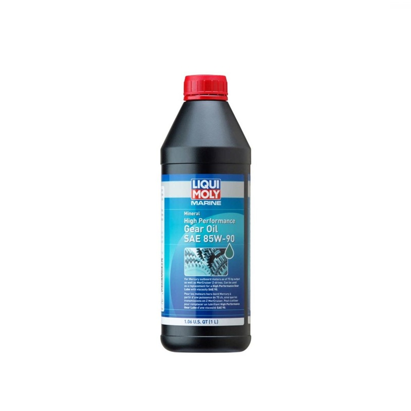 Liqui moly Marine High Performance Gear Oil 85W-90 1L Liqui moly Marine High Performance Gear Oil 85W-90 1L - Tehnonautika Zemun